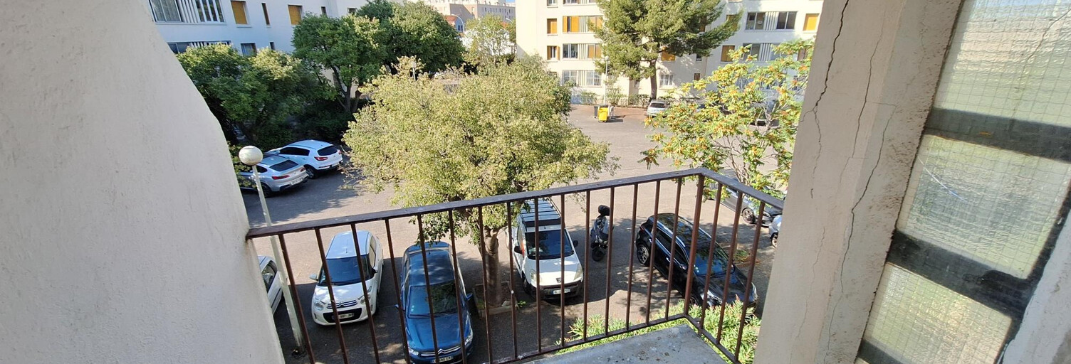 Appartement 3 Pièces 54 m² à louer à Marseille 9 (13009)