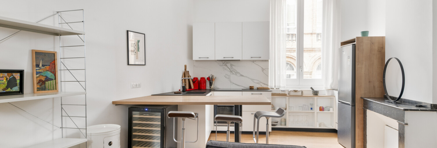 Appartement 3 Pièces 76 m² à louer à Toulouse (31000)
