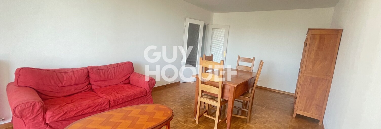 Appartement 4 Pièces 80 m² à louer à Bourg-lès-Valence (26500)