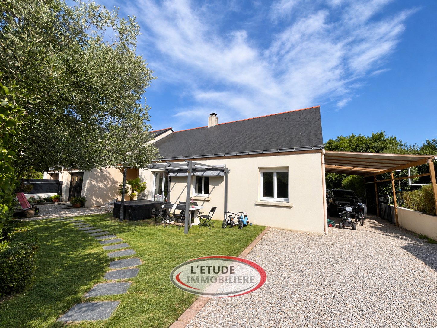 Agence immobilière de L'Etude Immobilière