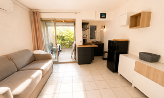 Appartement 2 Pièces 24 m² à louer à La Grande-Motte (34280)