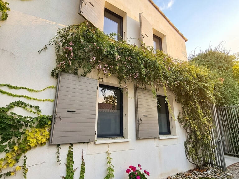 Dépt Hérault (34), à vendre MONTPELLIER Arceaux Maison P5 - — photo 1