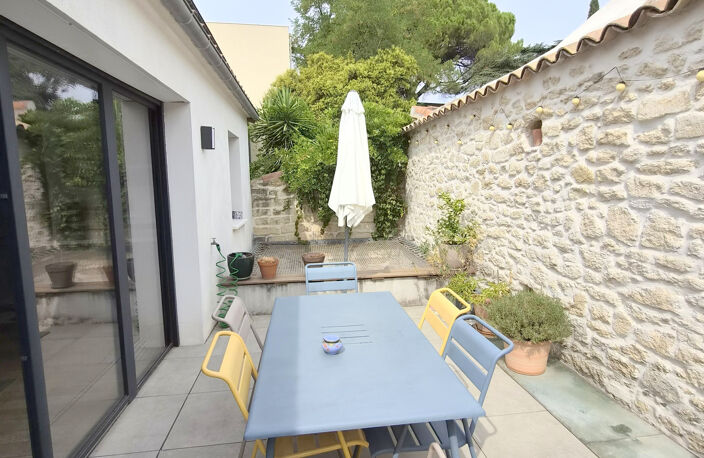 Dépt Hérault (34), à vendre MONTPELLIER Arceaux Maison P5 - — photo 3
