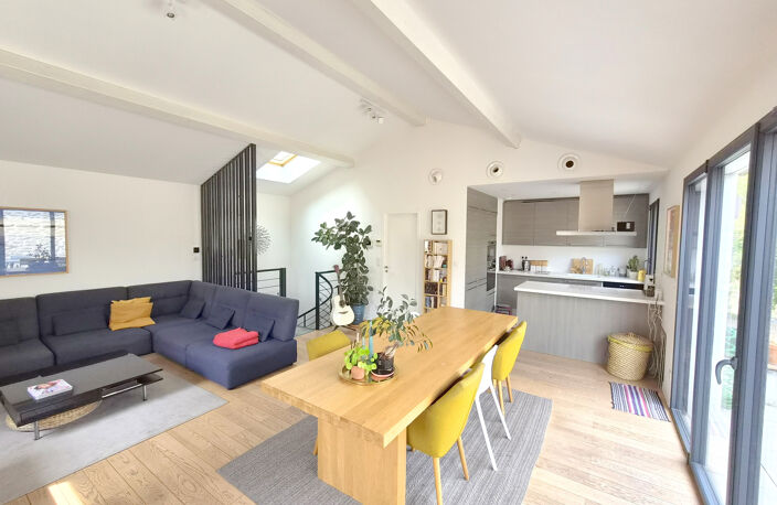 Dépt Hérault (34), à vendre MONTPELLIER Arceaux Maison P5 - — photo 5