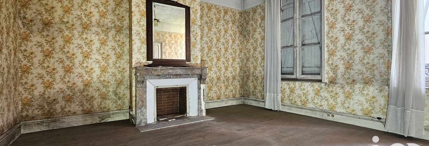 Maison 10 Pièces 271 m² à vendre à Suippes (51600)