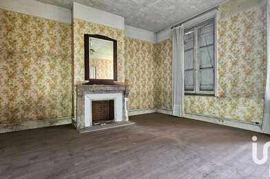 Maison 10 pièces 153000 €