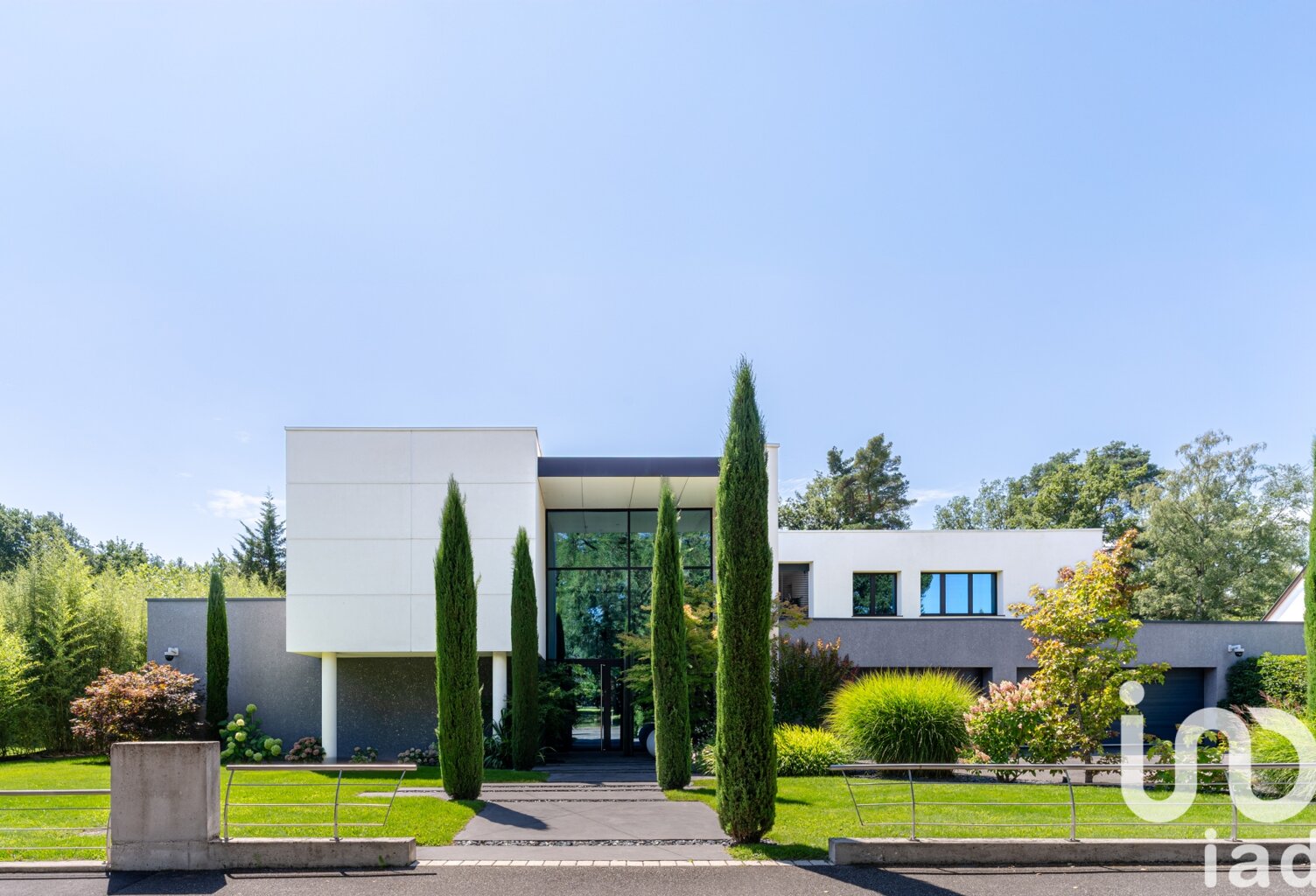 Vente Maison d'architecte 10 pièces — photo 1