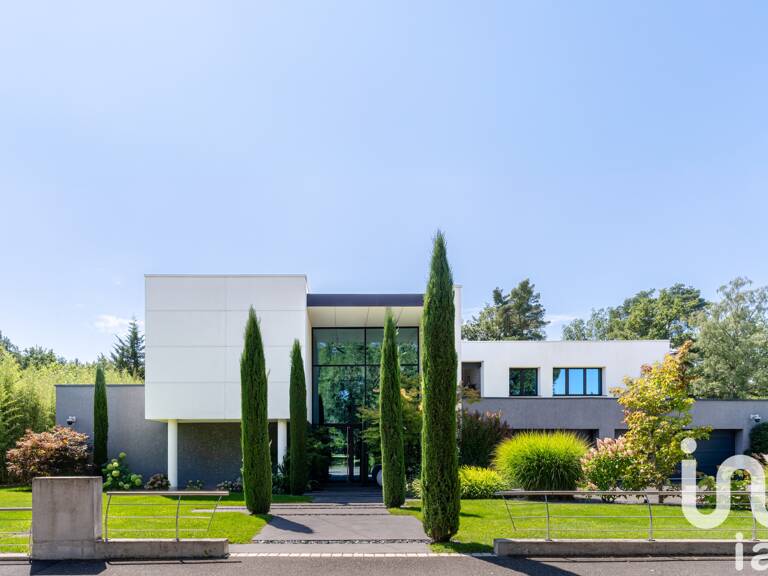 Vente Maison d'architecte 10 pièces — photo 1