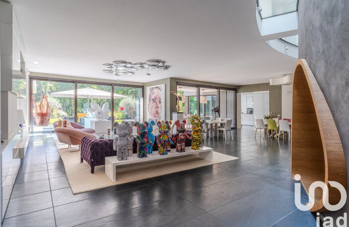 Vente Maison d'architecte 10 pièces — photo 2