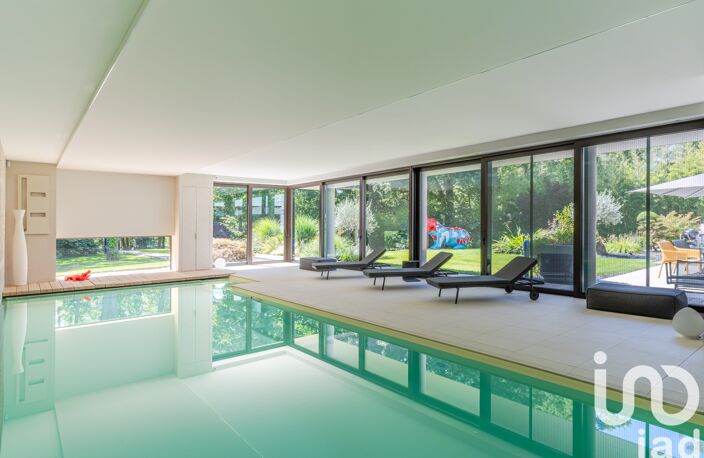 Vente Maison d'architecte 10 pièces — photo 3