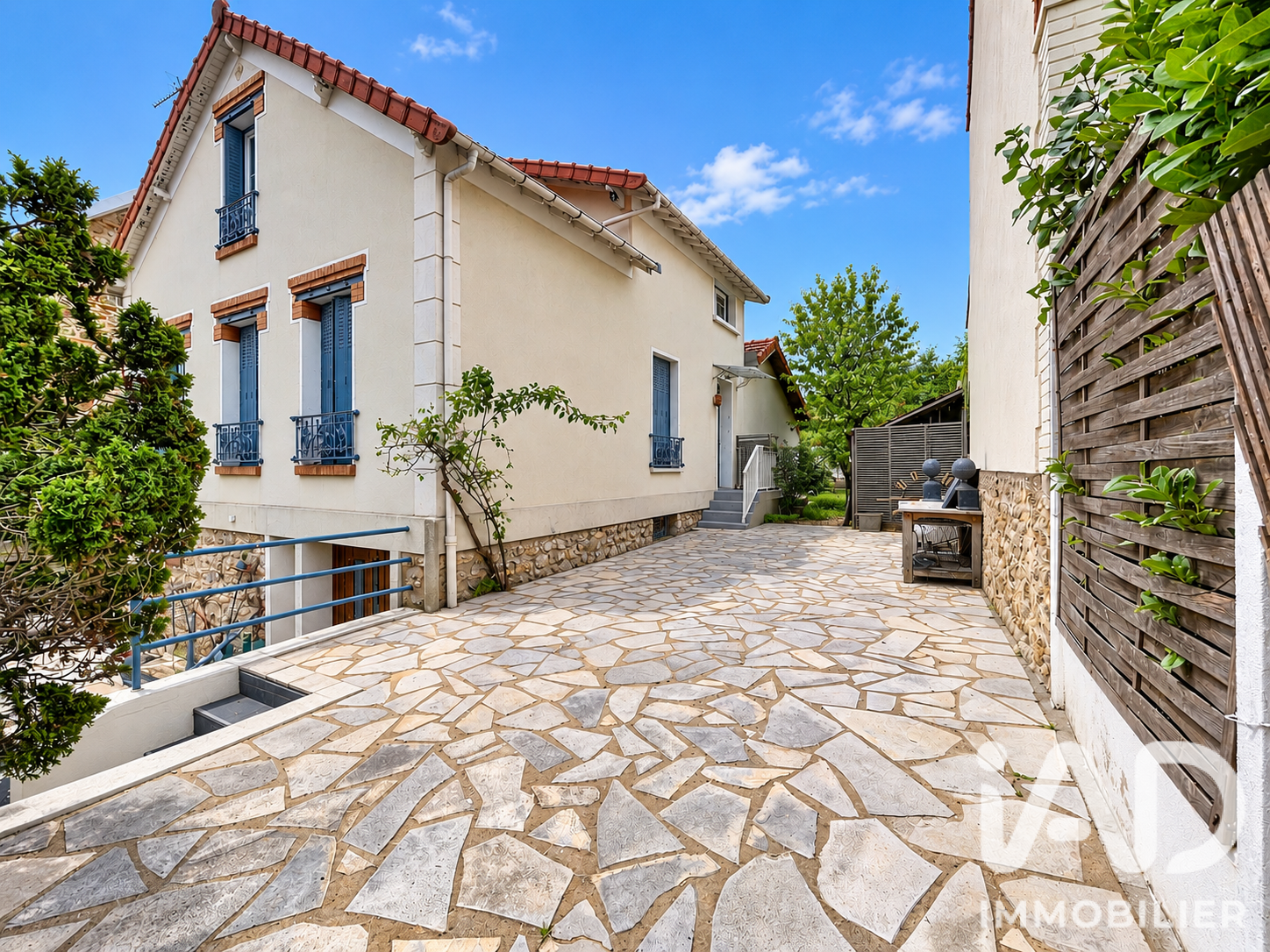 Agence immobilière de I@D FRANCE