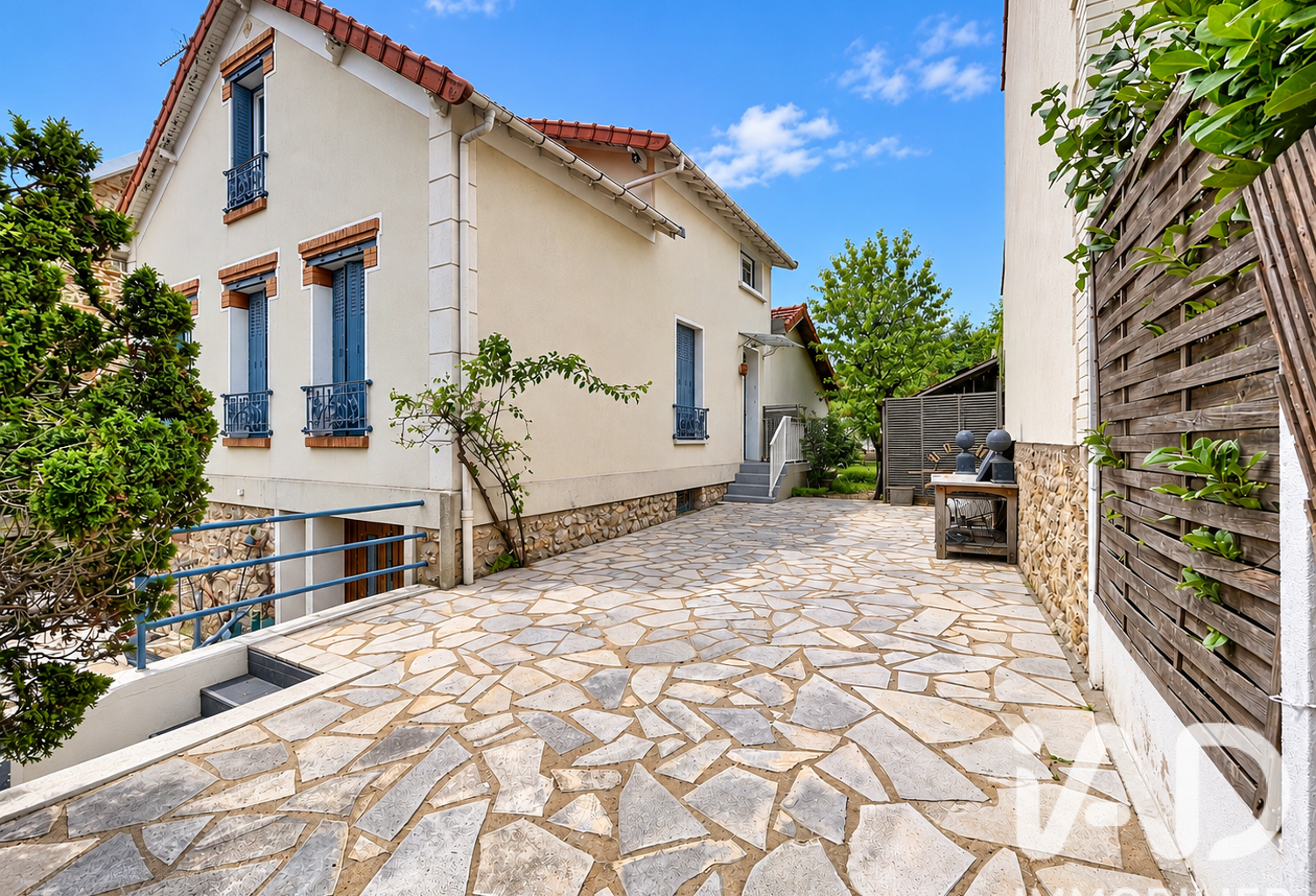Vente Maison/villa 6 pièces — photo 1