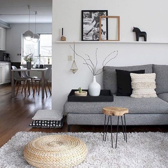 Appartement 67m² — Saint-Ferréol