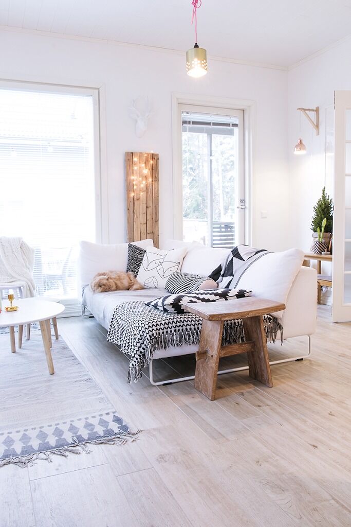 Appartement 45m² — Saint-Ferréol