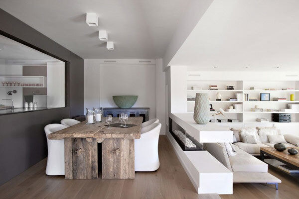 Appartement 84m² — Saint-Ferréol