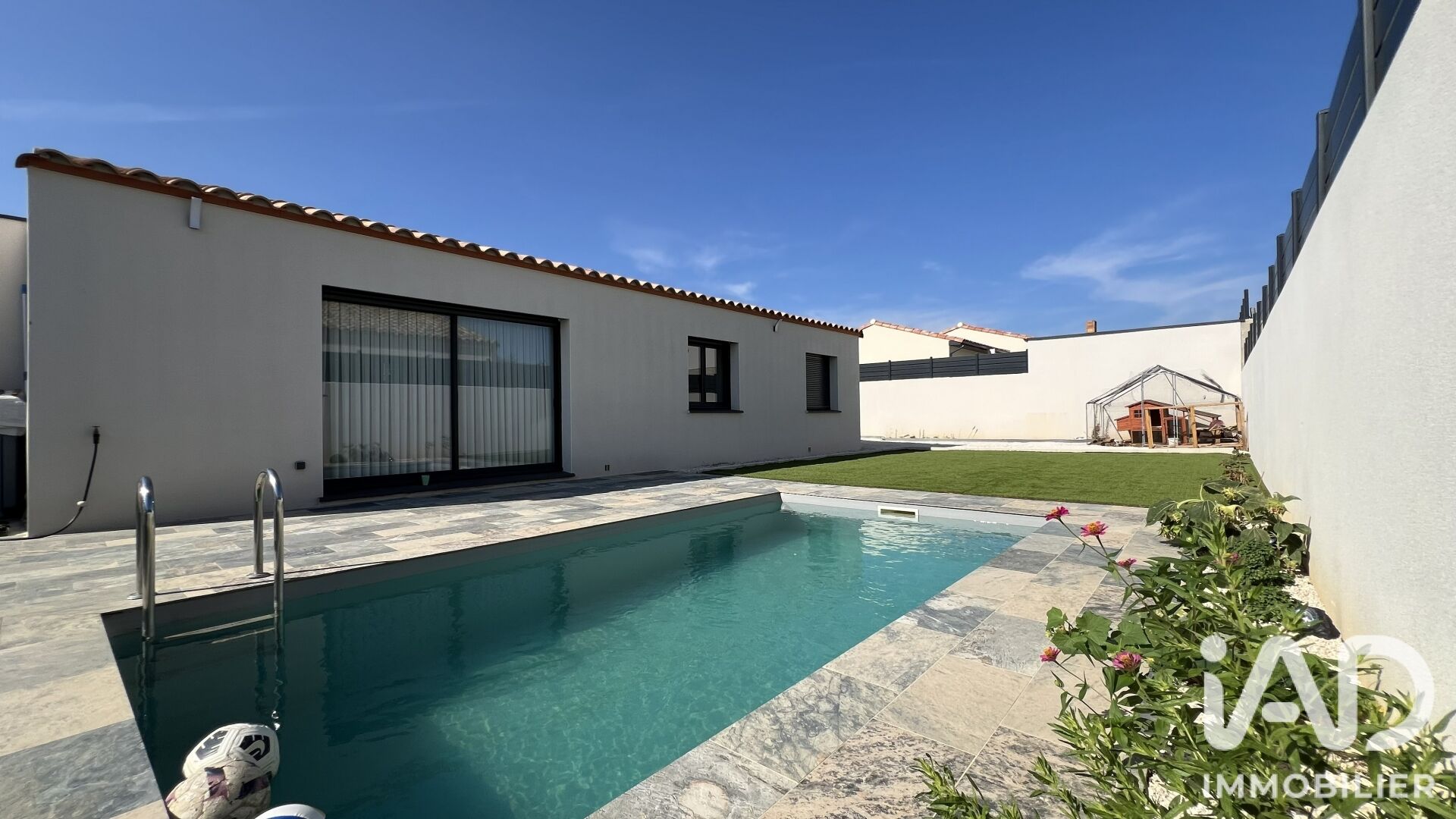 Agence immobilière de I@D FRANCE