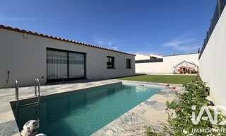 Maison 4 Pièces 111 m² à vendre à Saint-André-de-Roquelongue (11200)