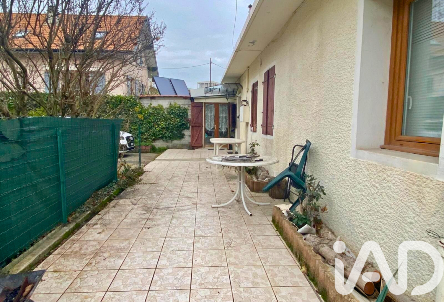 Vente Maison/villa 4 pièces — photo 1