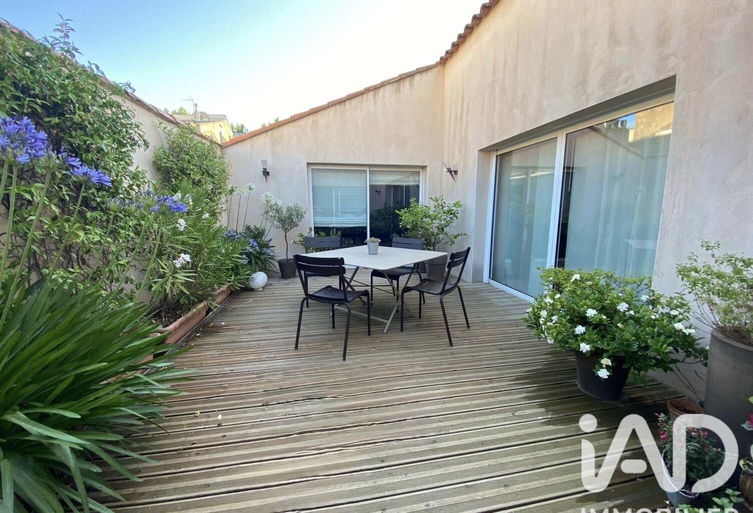 Vente Maison de ville 4 pièces — photo 1