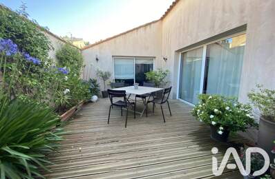 Vente Maison de ville 4 pièces — photo du bien