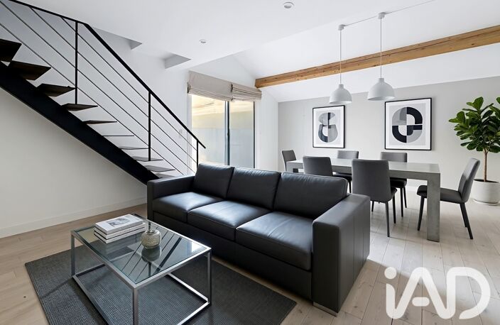 Vente Maison de ville 4 pièces — photo 3