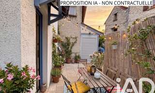 Maison 4 Pièces 80 m² à vendre à Chavenay (78450)