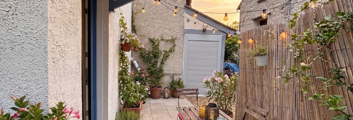 Maison 4 Pièces 80 m² à vendre à Chavenay (78450)