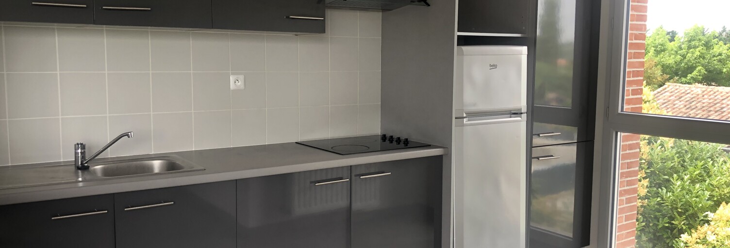 Appartement 3 Pièces 64 m² à louer à Castanet-Tolosan (31320)