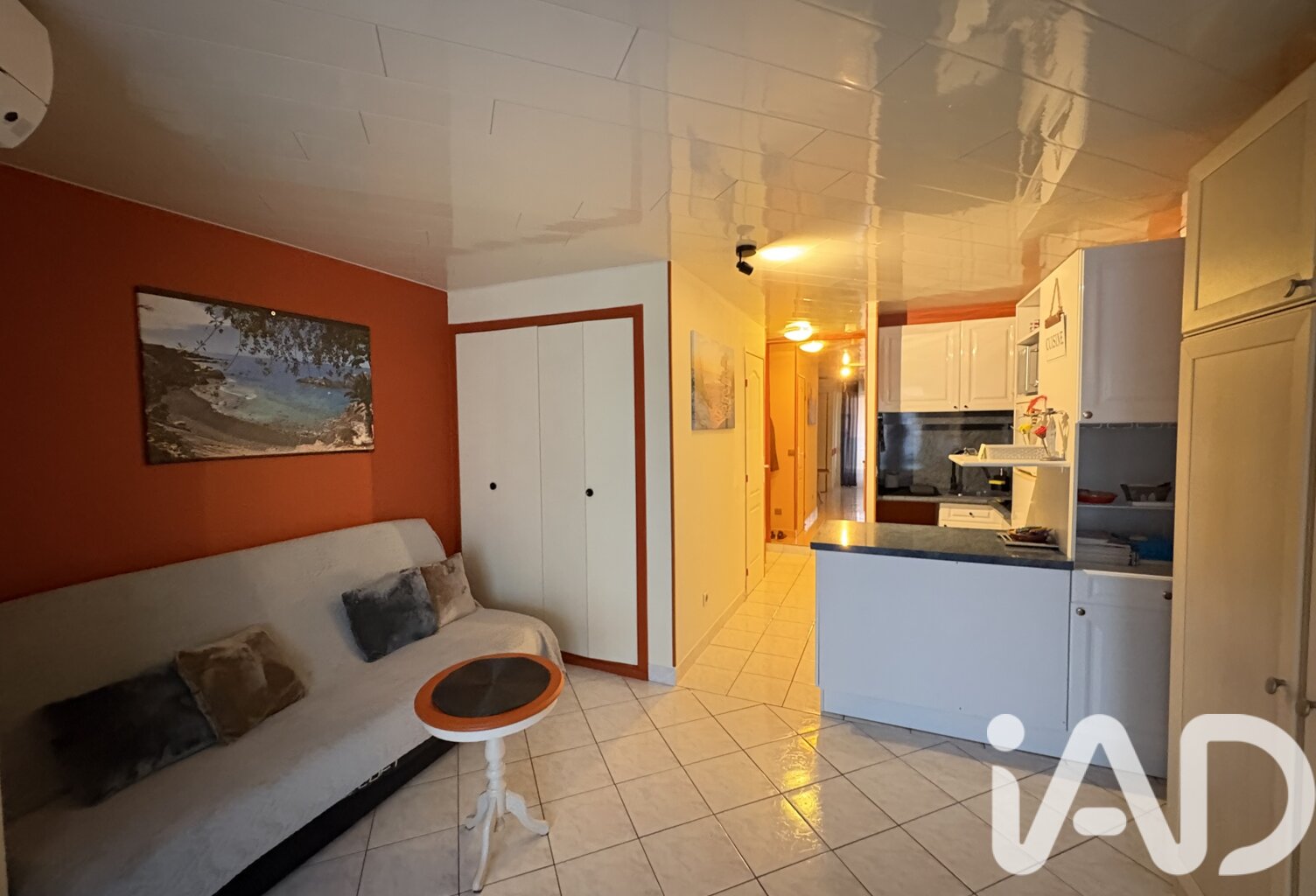 Vente Studio 2 pièces — photo 1