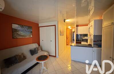 Vente Studio 2 pièces — photo du bien