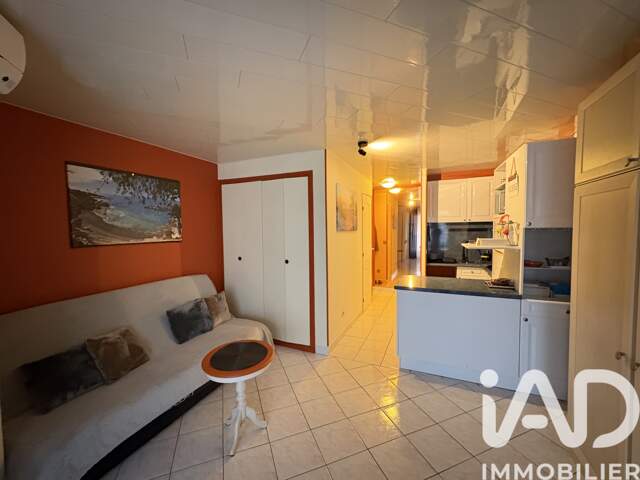 Vente Studio 2 pièces — photo du bien