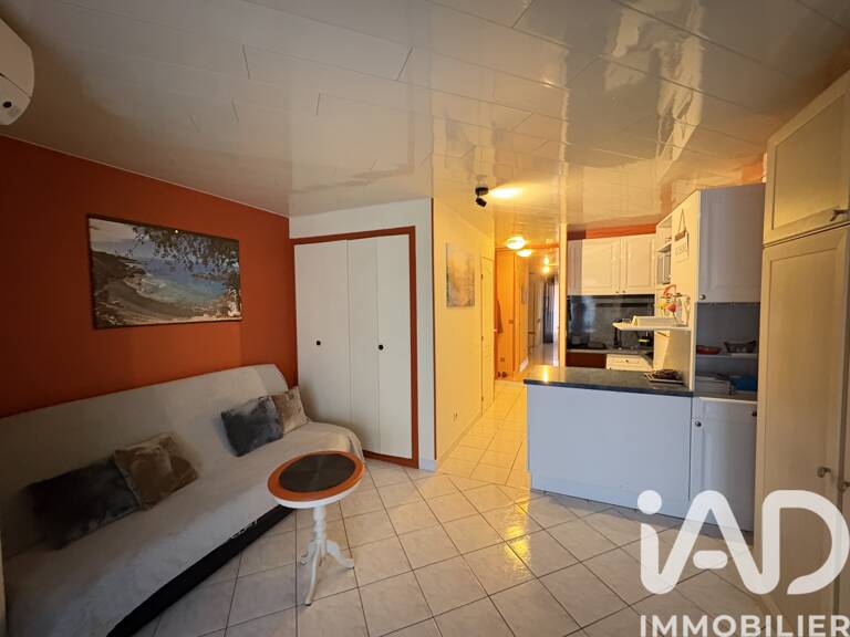 Vente Studio 2 pièces — photo 1