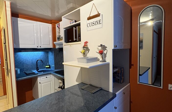 Vente Studio 2 pièces — photo 2