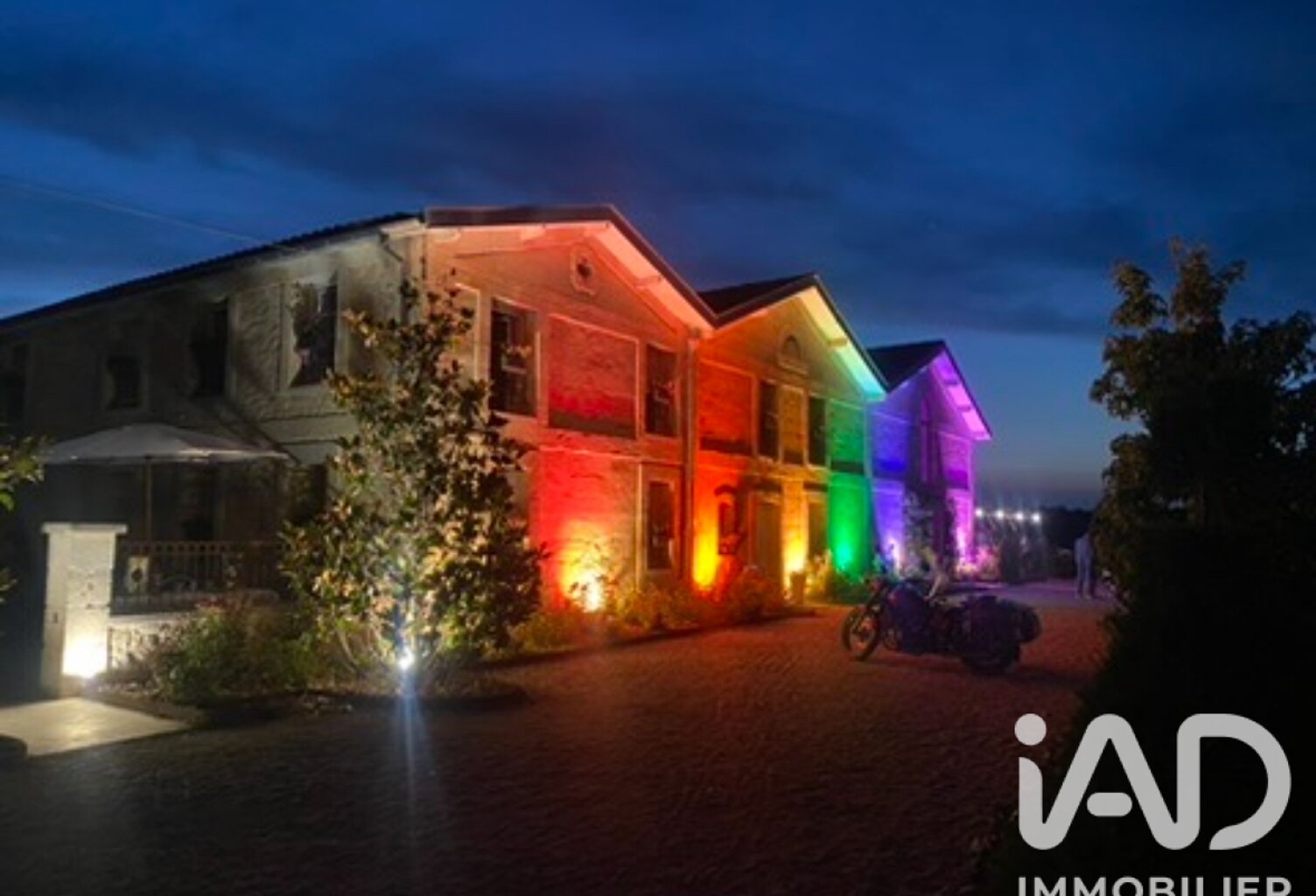 Vente Immeuble 800 m&sup2; — photo 1
