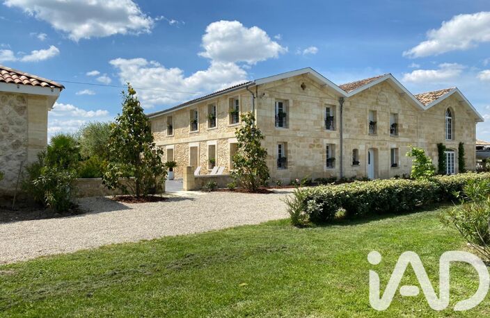 Vente Immeuble 800 m&sup2; — photo 2