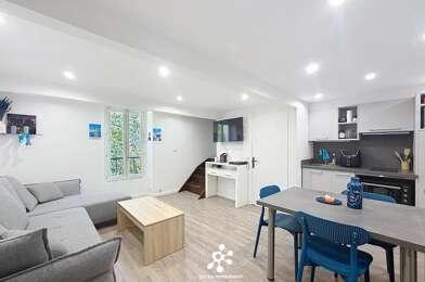 Appartement 2 pièces 170000 €