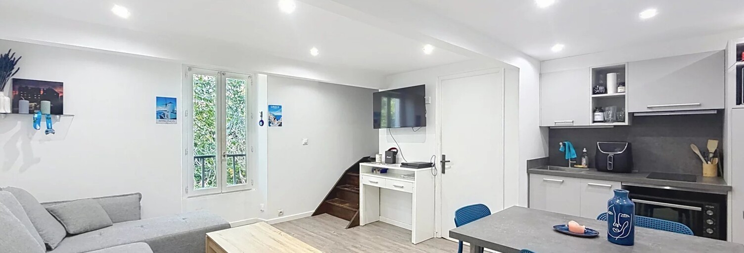 Appartement 2 Pièces 41 m² à vendre à Nice (06000)