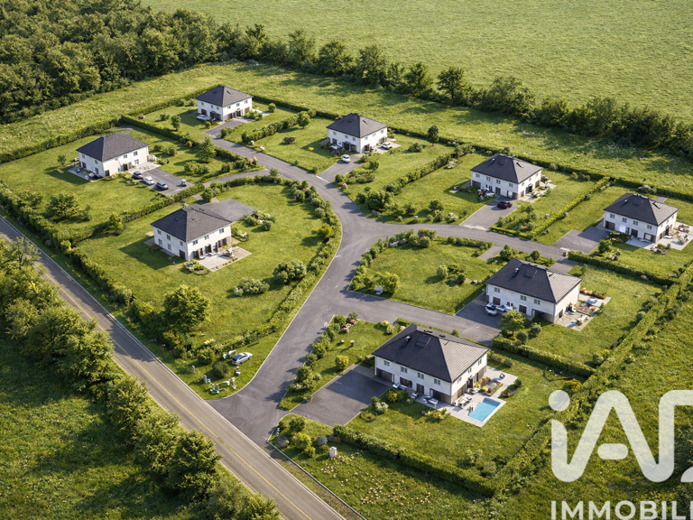 Vente Terrain à bâtir 4 191 m&sup2; — photo 1