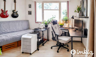 Appartement 2 Pièces 38 m² à vendre à Strasbourg (67100)