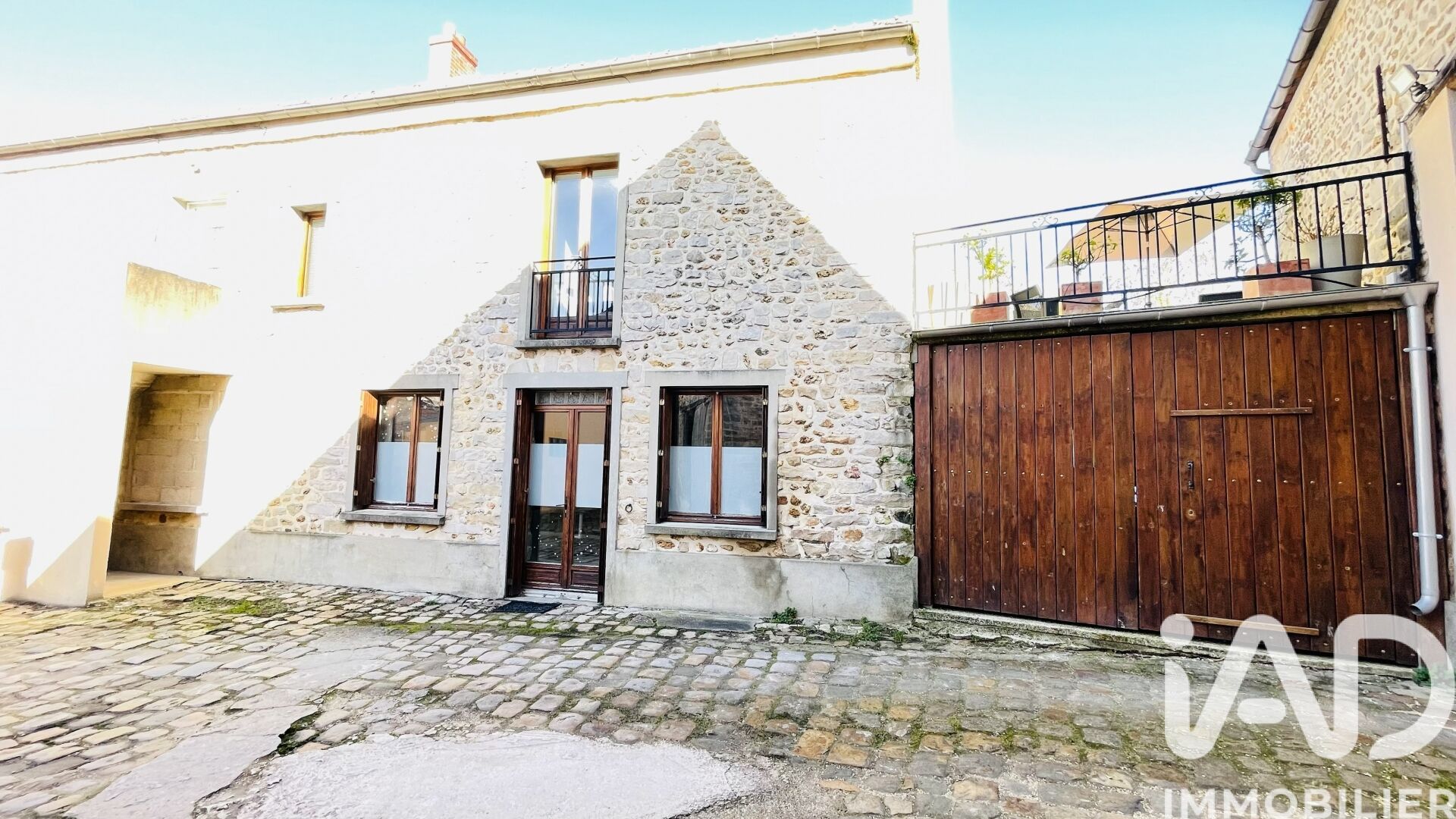 Agence immobilière de I@D FRANCE