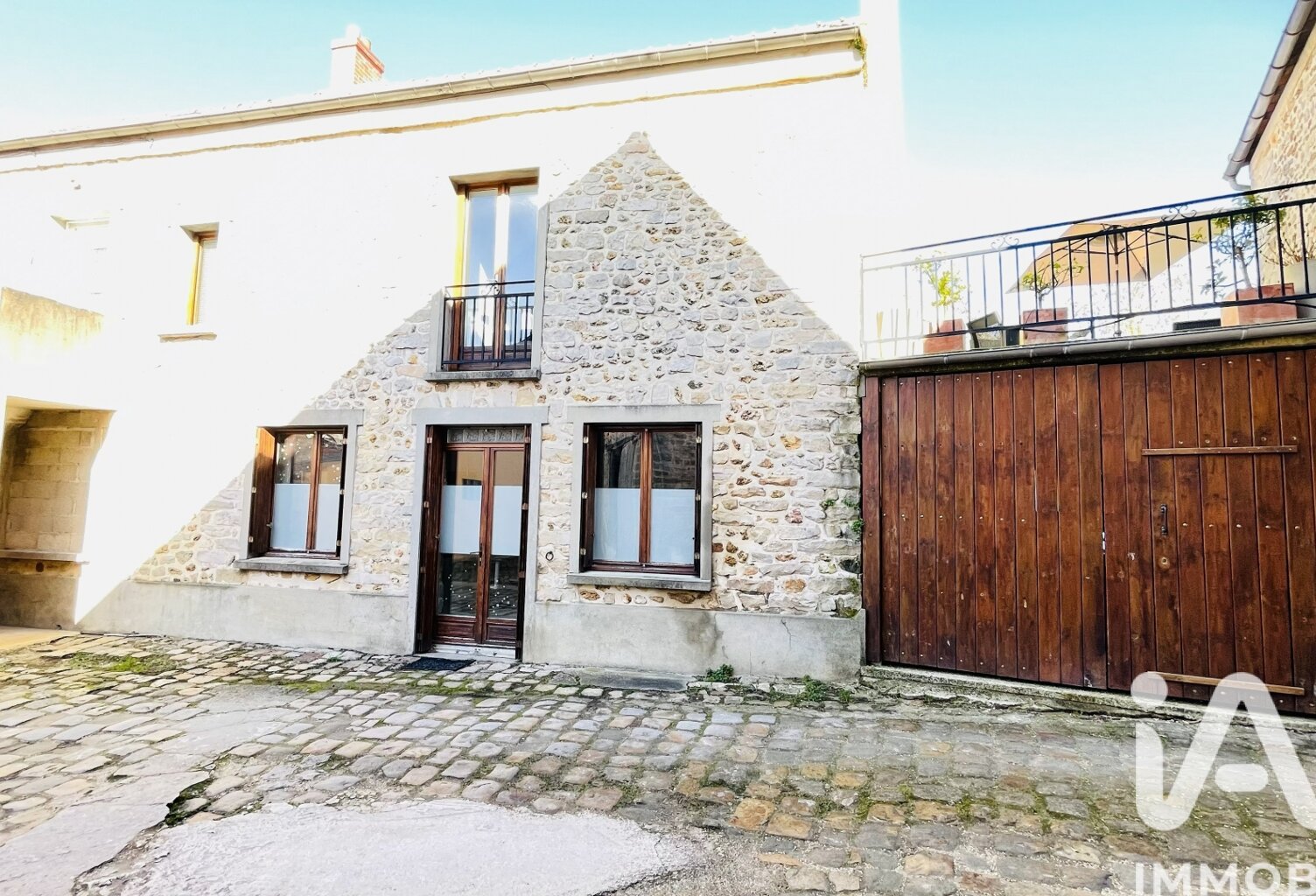 Vente Maison de ville 6 pièces — photo 1