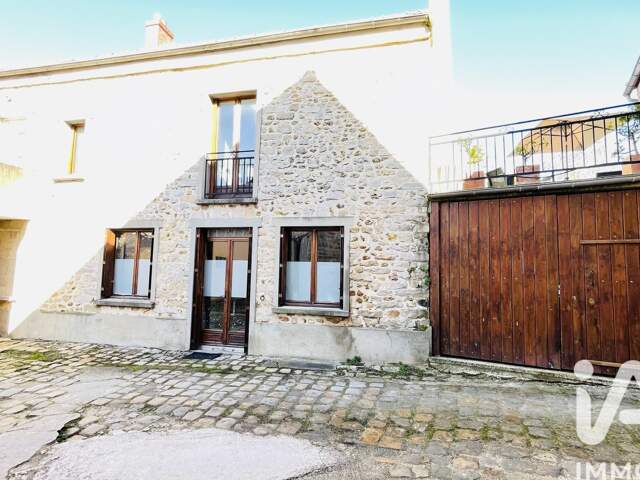 Vente Maison de ville 6 pièces — photo du bien