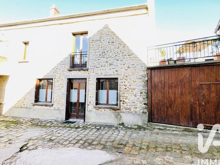 Vente Maison de ville 6 pièces — photo 1