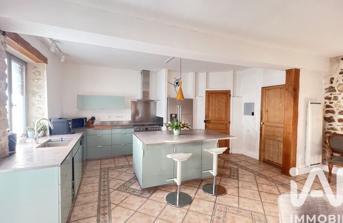 Vente Maison de ville 6 pièces — photo 2