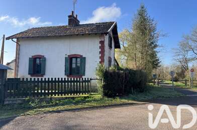 Maison 3 pièces 50000 €