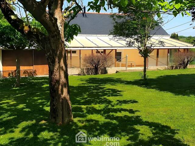 Maison de ville - 87.55m² - Chalonnes-sur-Loire — photo du bien