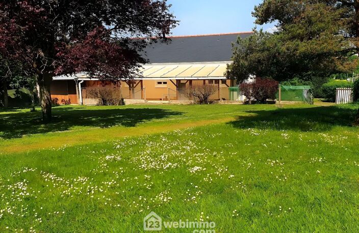 Maison de ville - 87.55m² - Chalonnes-sur-Loire — photo 2