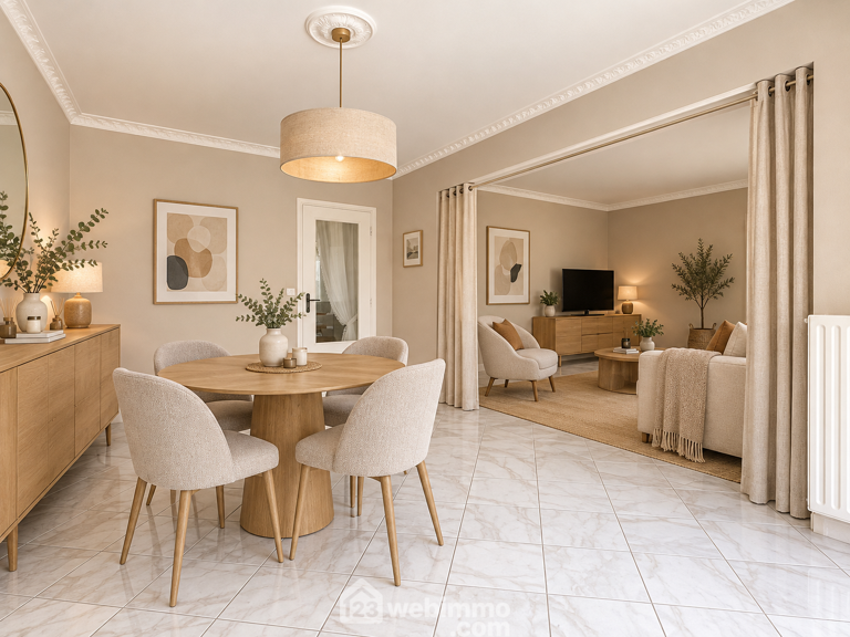 Appartement - 75.5m² - Évry-Courcouronnes — photo 1