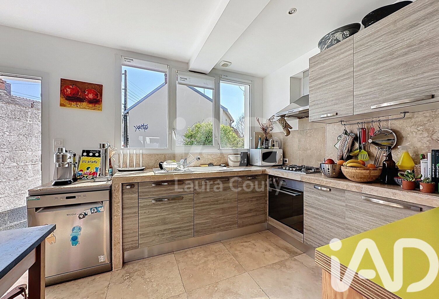 Vente Maison traditionnelle 4 pièces — photo 1