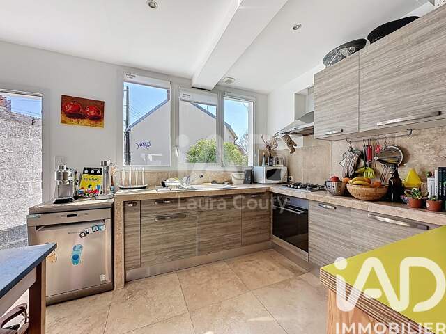 Vente Maison traditionnelle 4 pièces — photo du bien